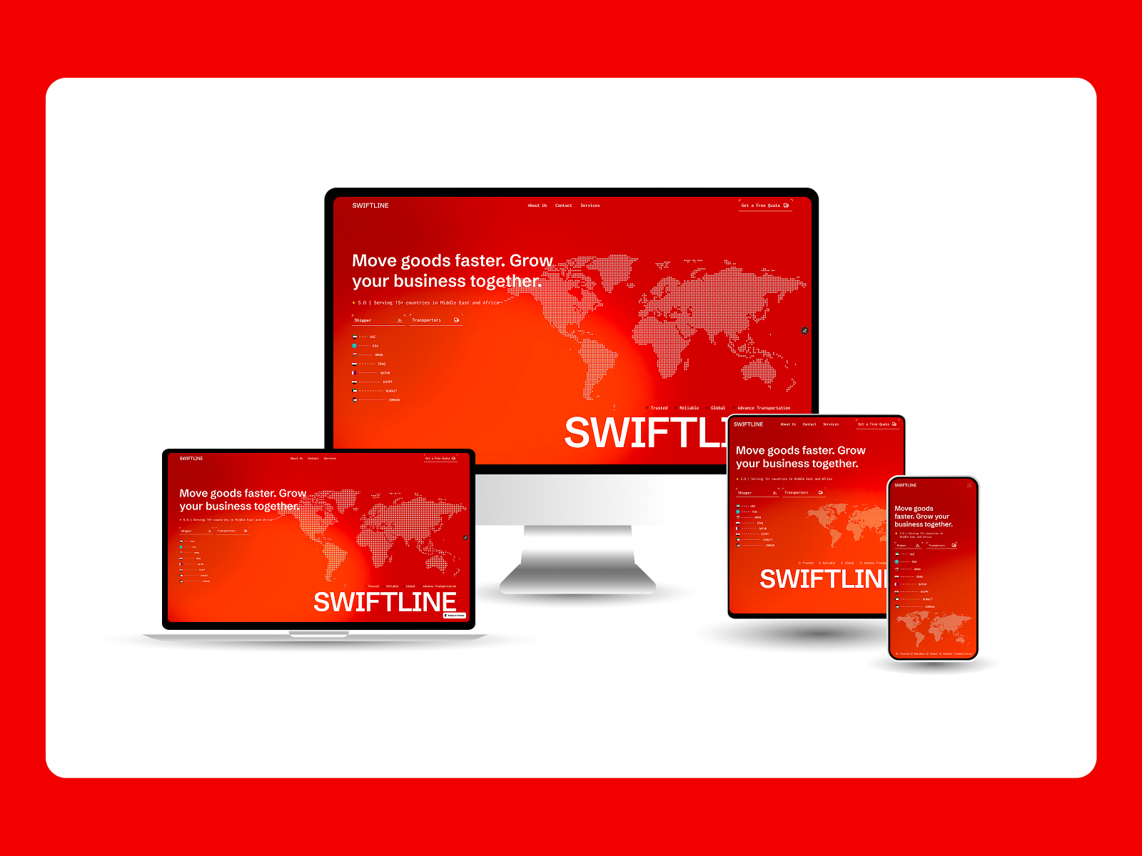 Screenshot 2 of Swiftline