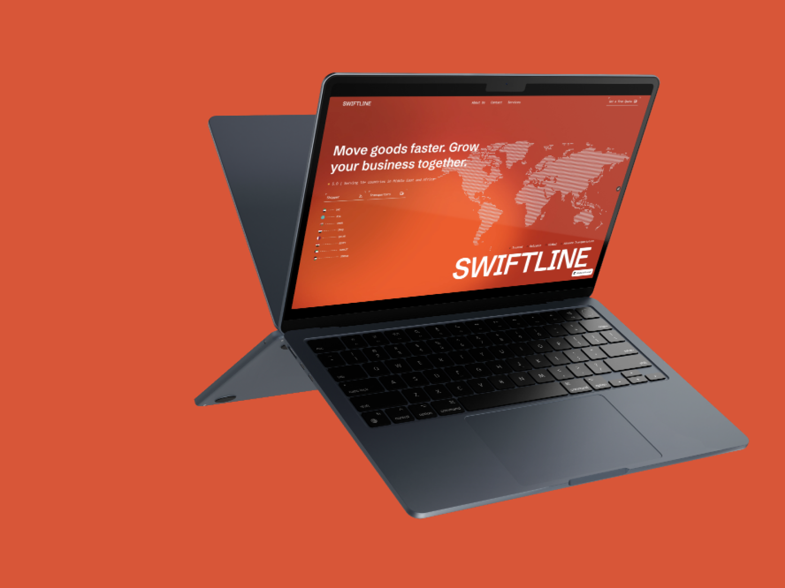 Screenshot 3 of Swiftline