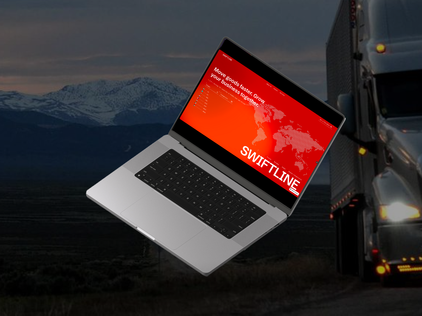 Screenshot 4 of Swiftline