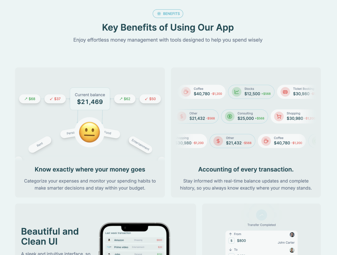 Screenshot 2 of Swipe Mobile App