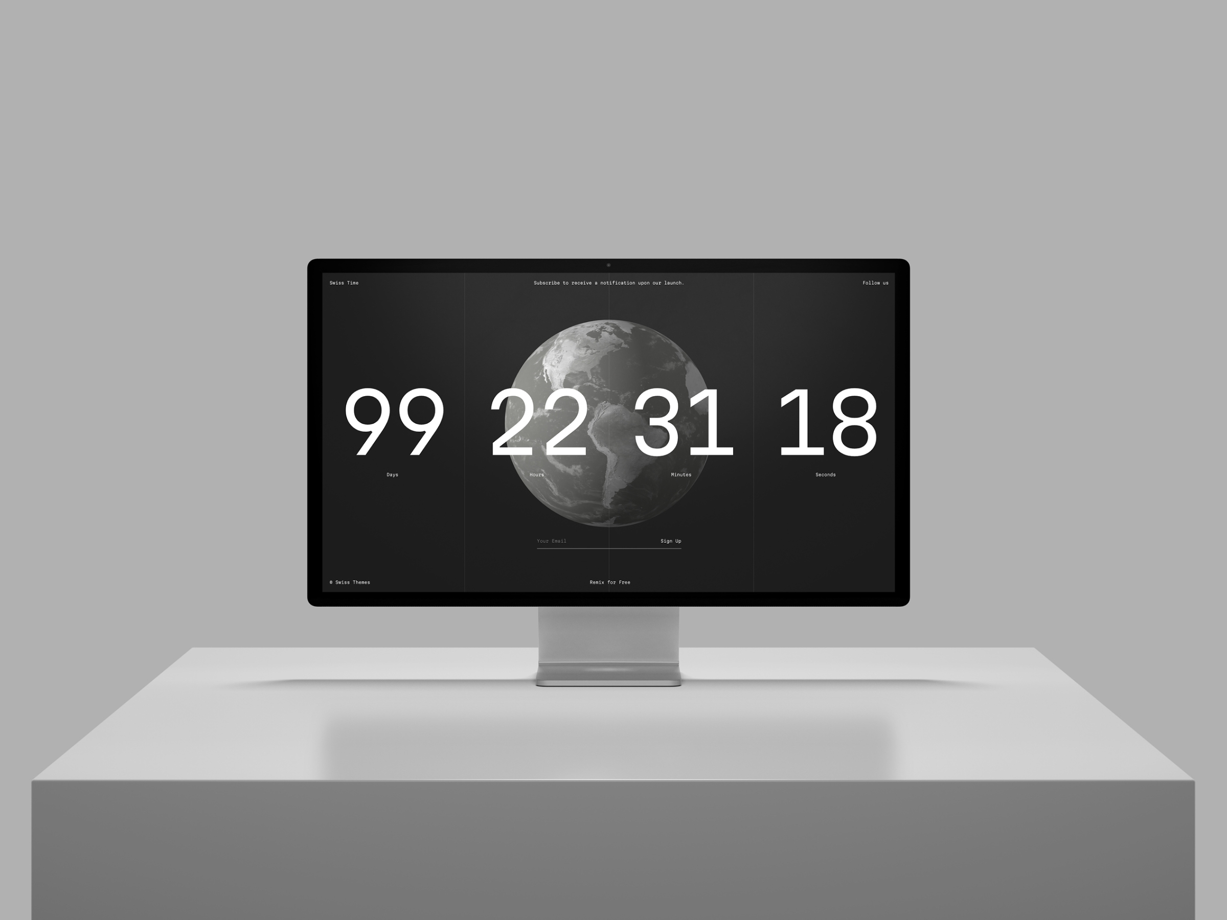 Screenshot 2 of Swiss time
