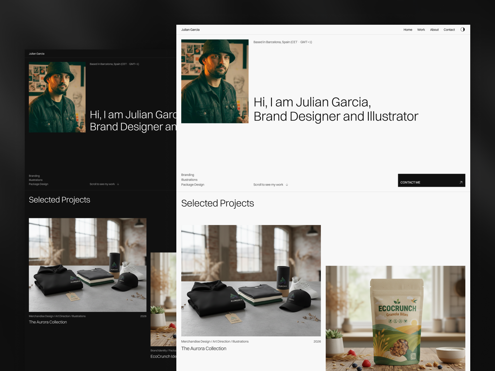 Screenshot 2 of SwitzFolio