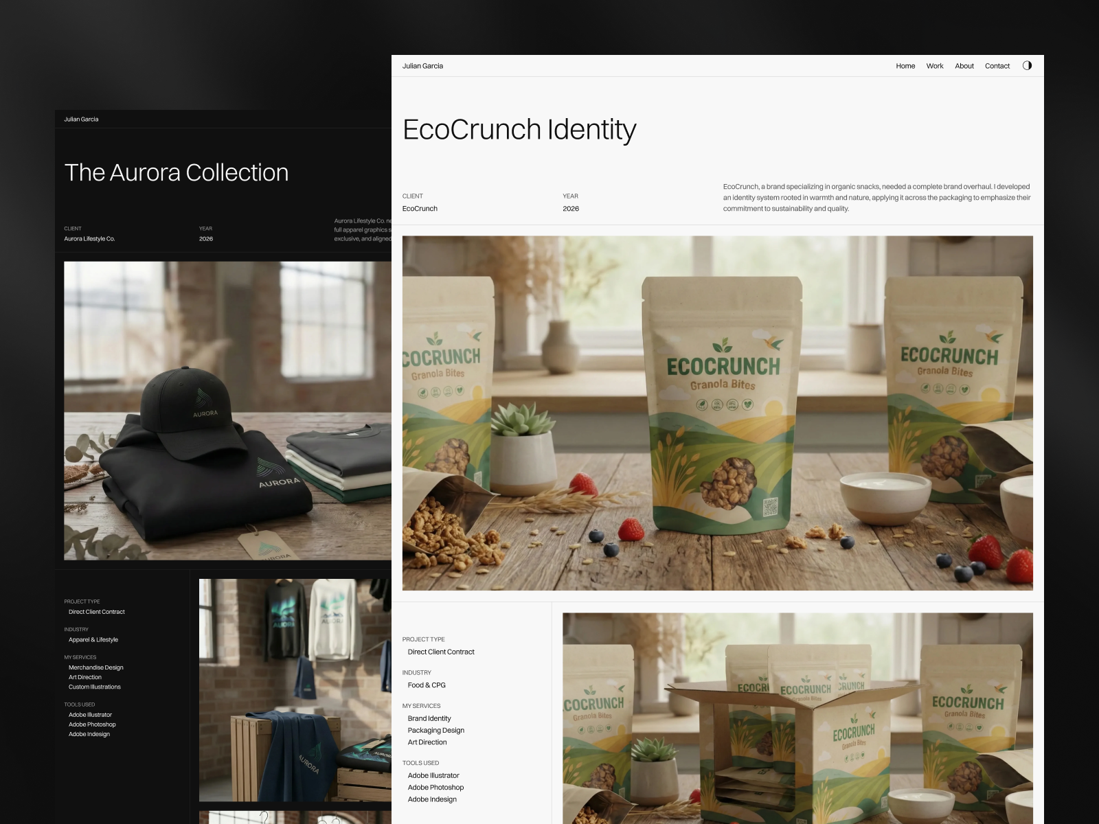 Screenshot 3 of SwitzFolio