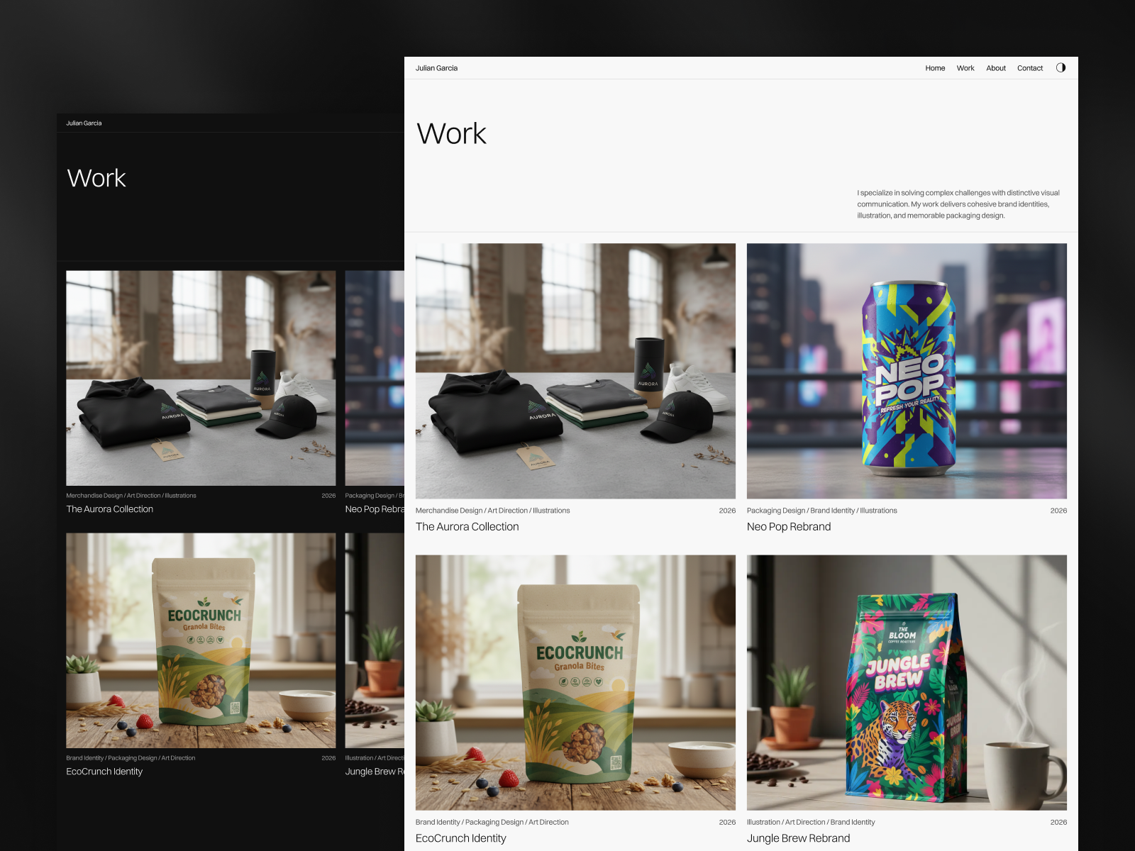 Screenshot 4 of SwitzFolio