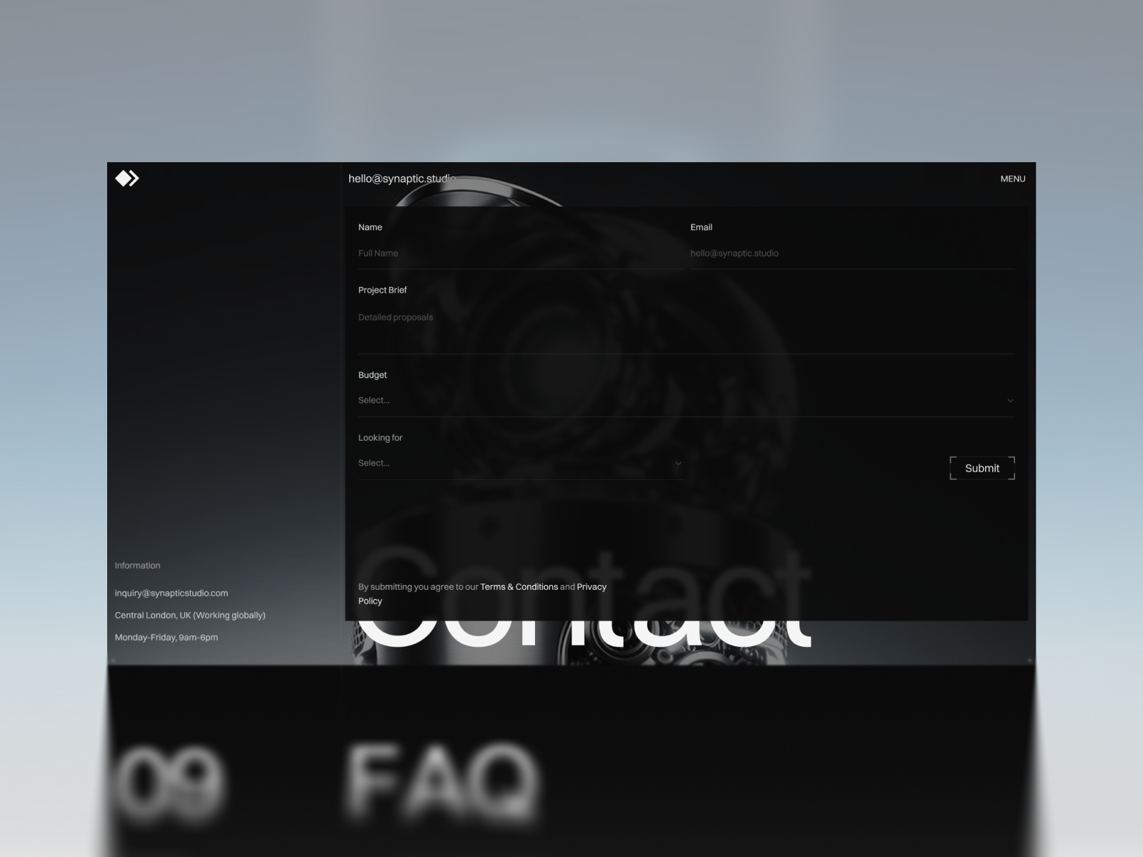 Screenshot 4 of SYNAPTIC