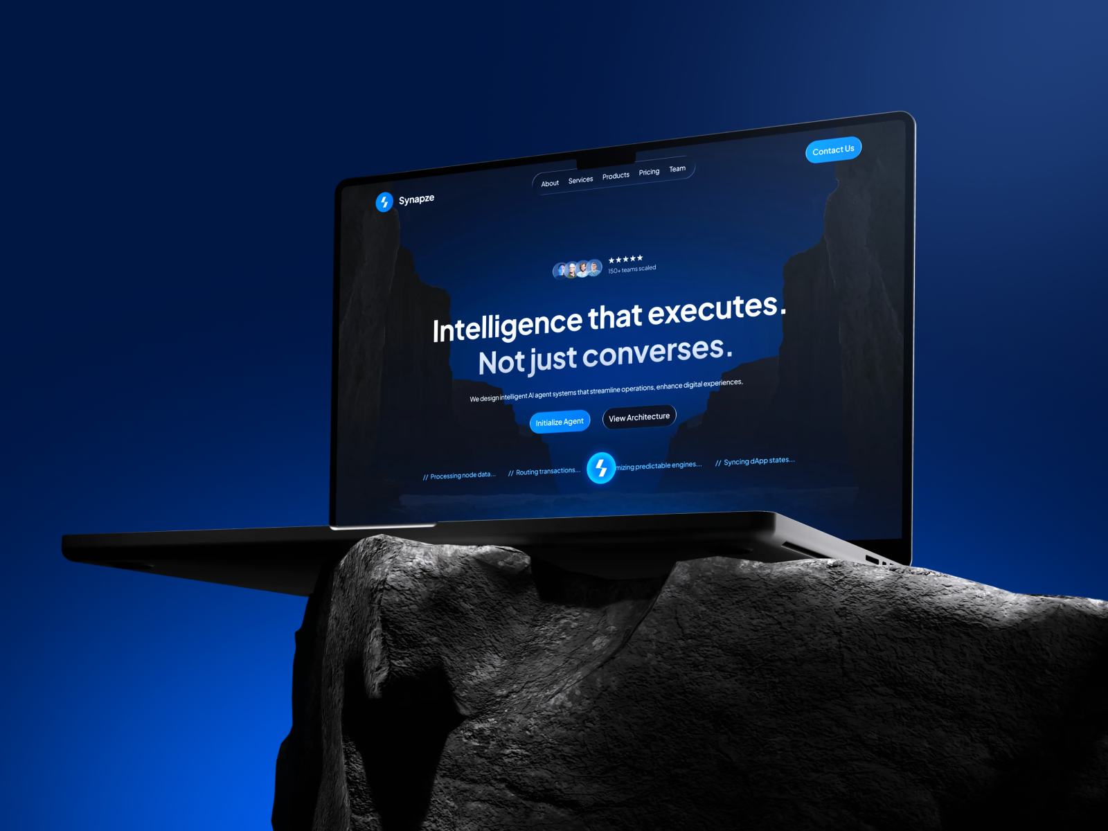 Screenshot 2 of Synapze