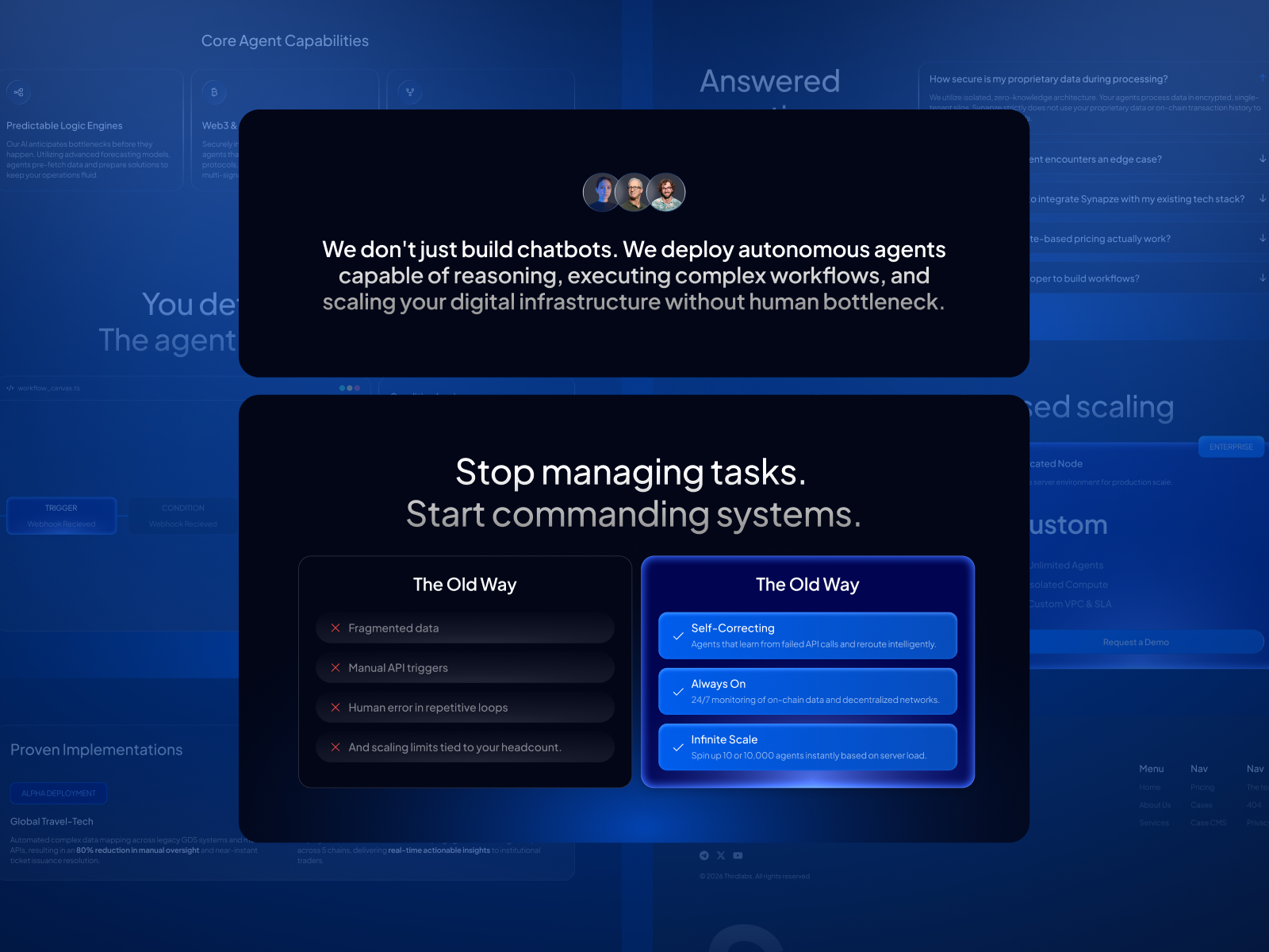 Screenshot 4 of Synapze