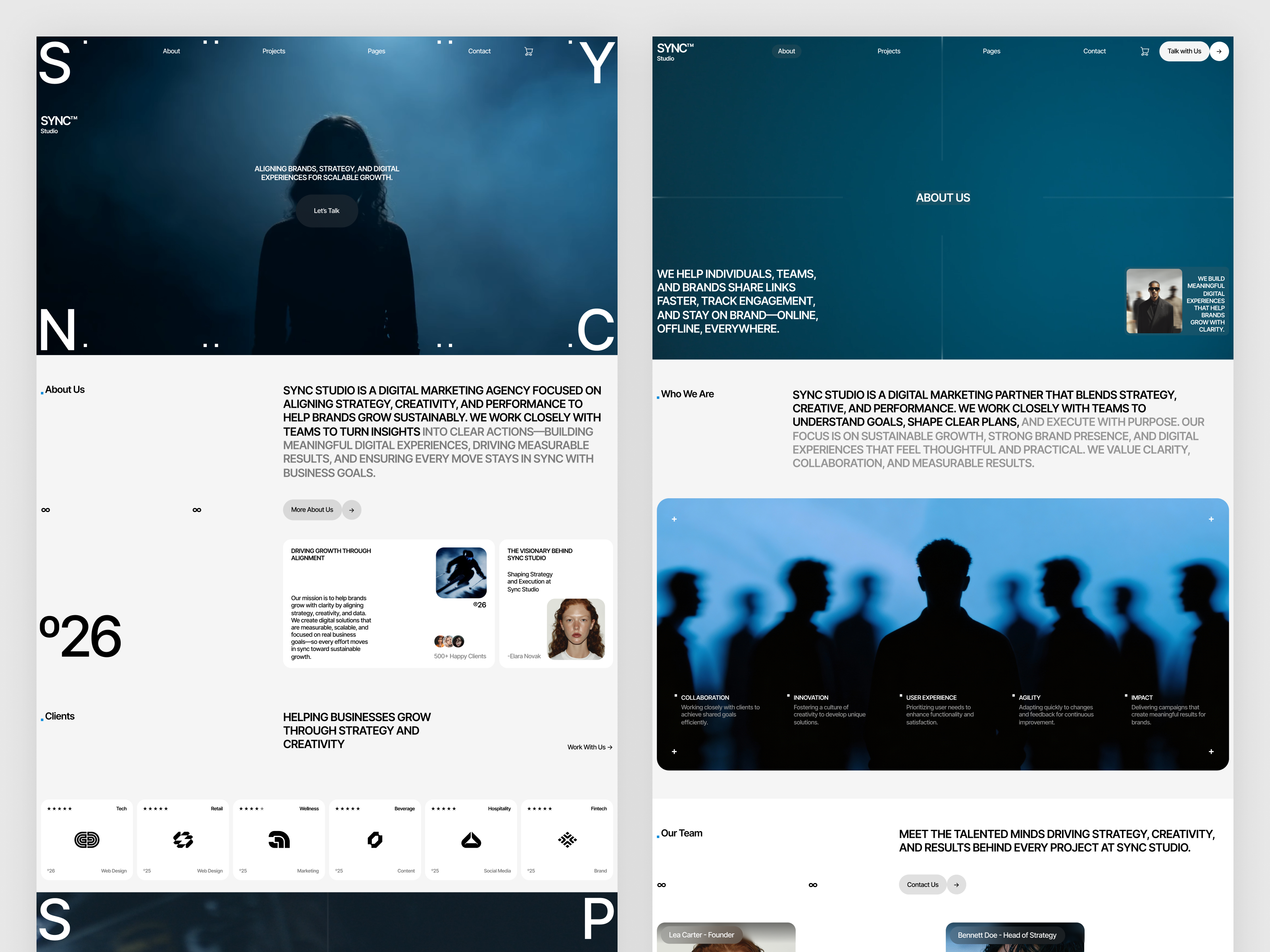 Screenshot 2 of Sync