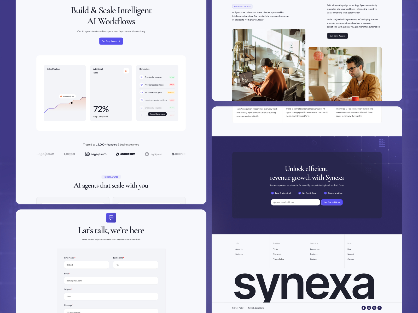 Screenshot 4 of Synexaa