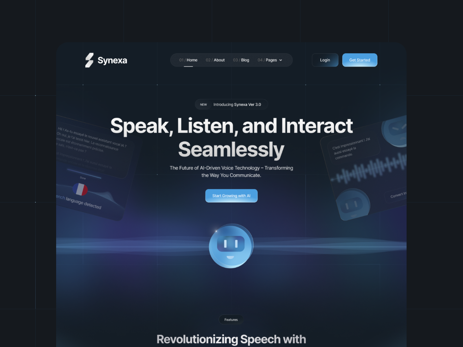 Screenshot 3 of Synexia