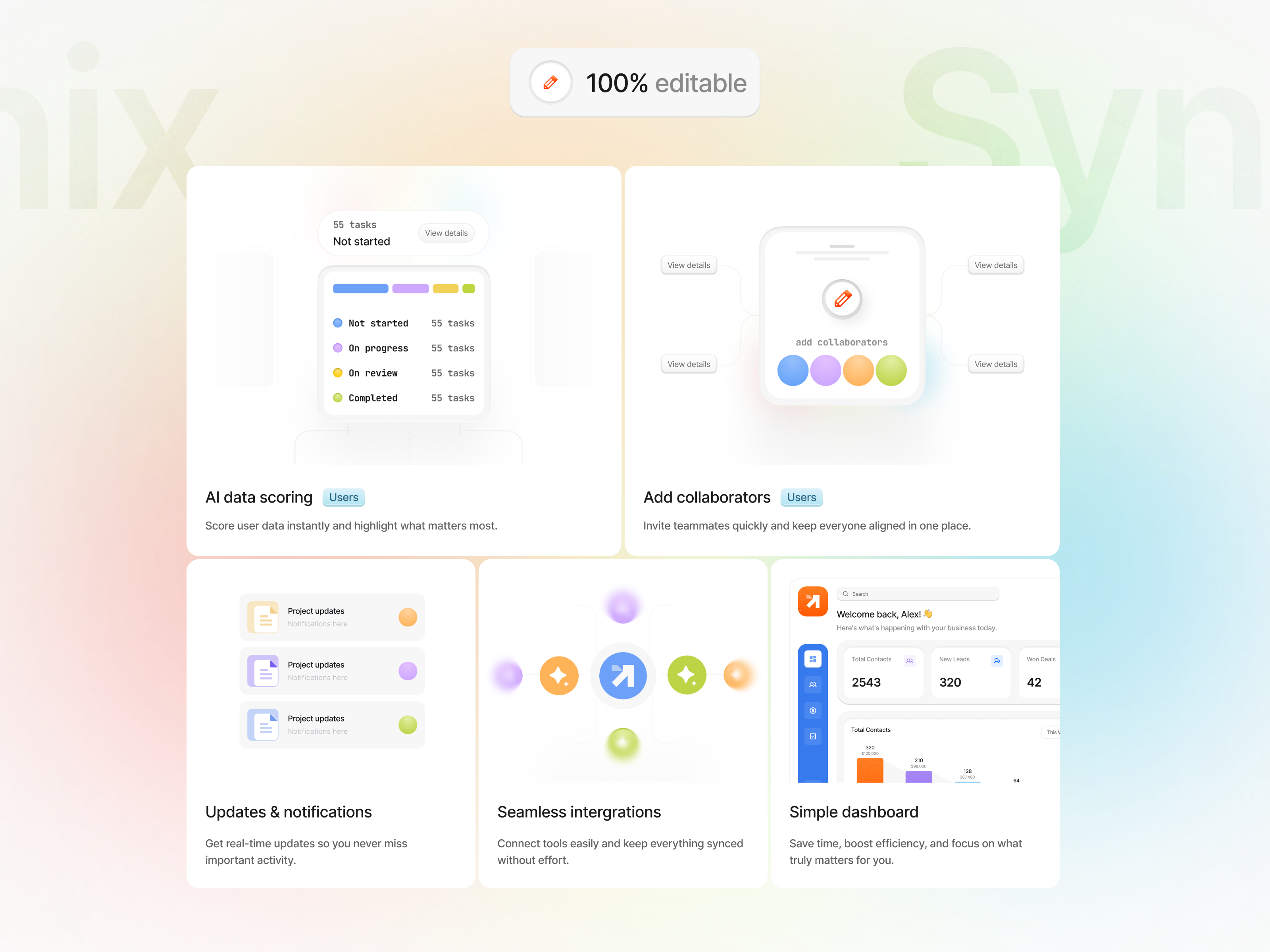 Screenshot 4 of Synix