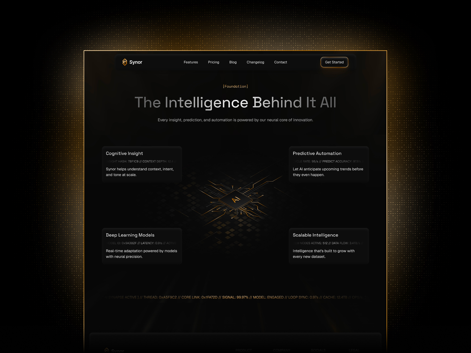 Screenshot 3 of Synor