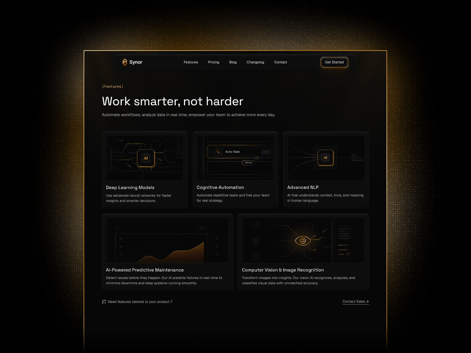 Screenshot 4 of Synor