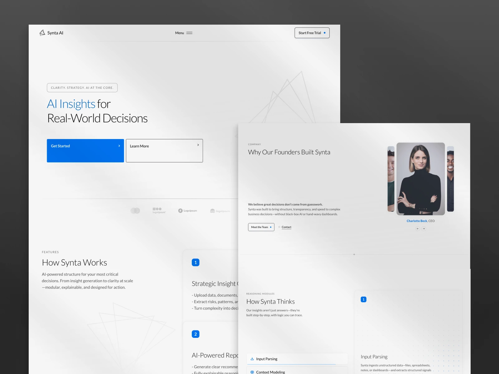 Screenshot 2 of Synta