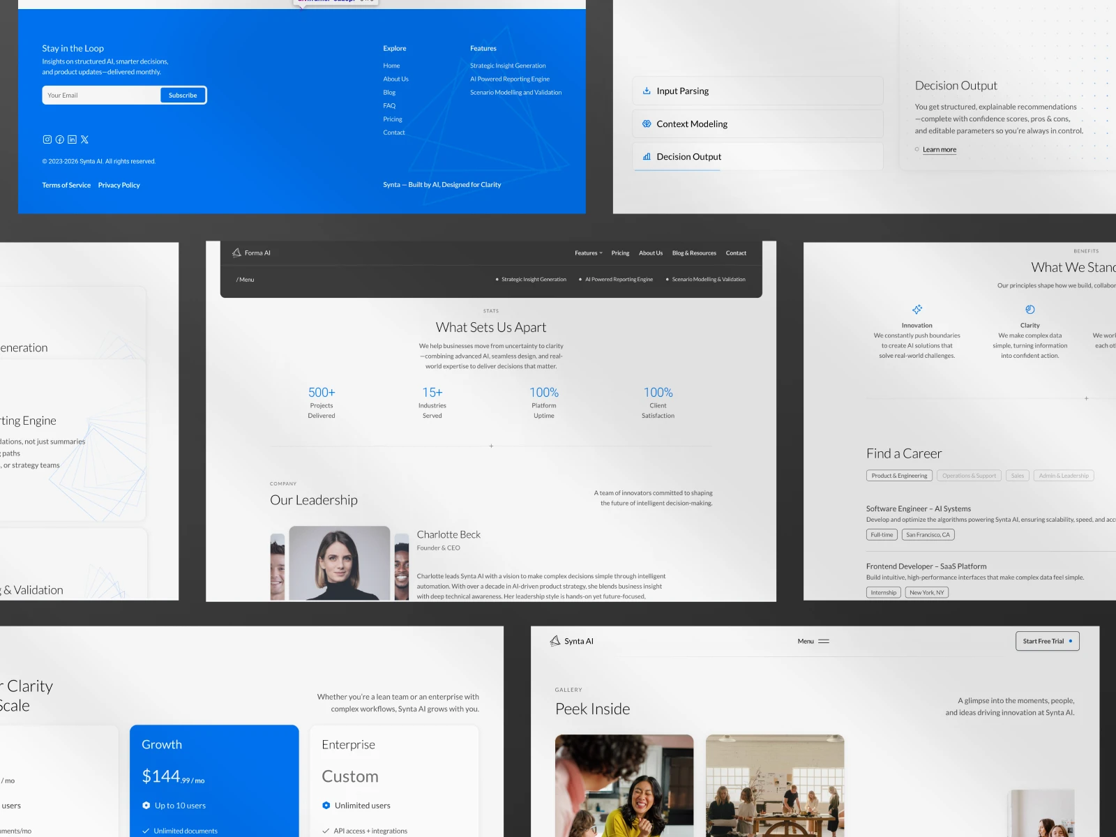 Screenshot 3 of Synta