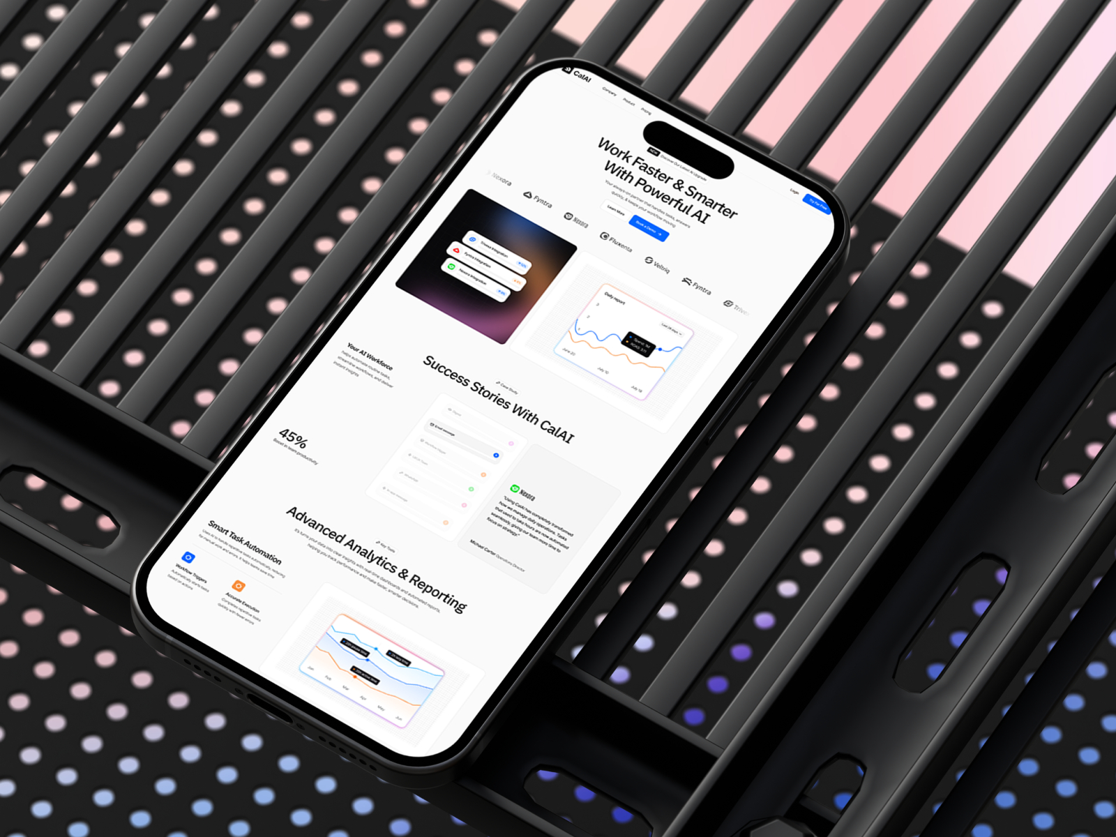 Screenshot 3 of Syntro