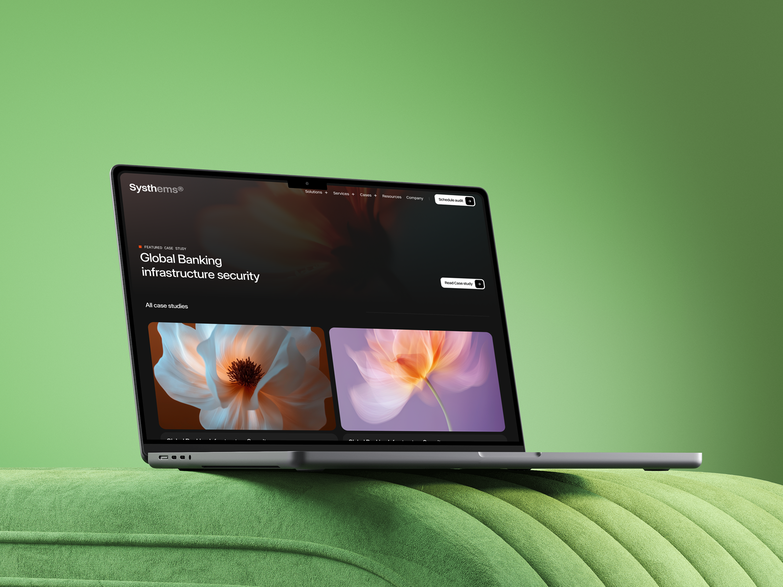Screenshot 2 of Systhems®