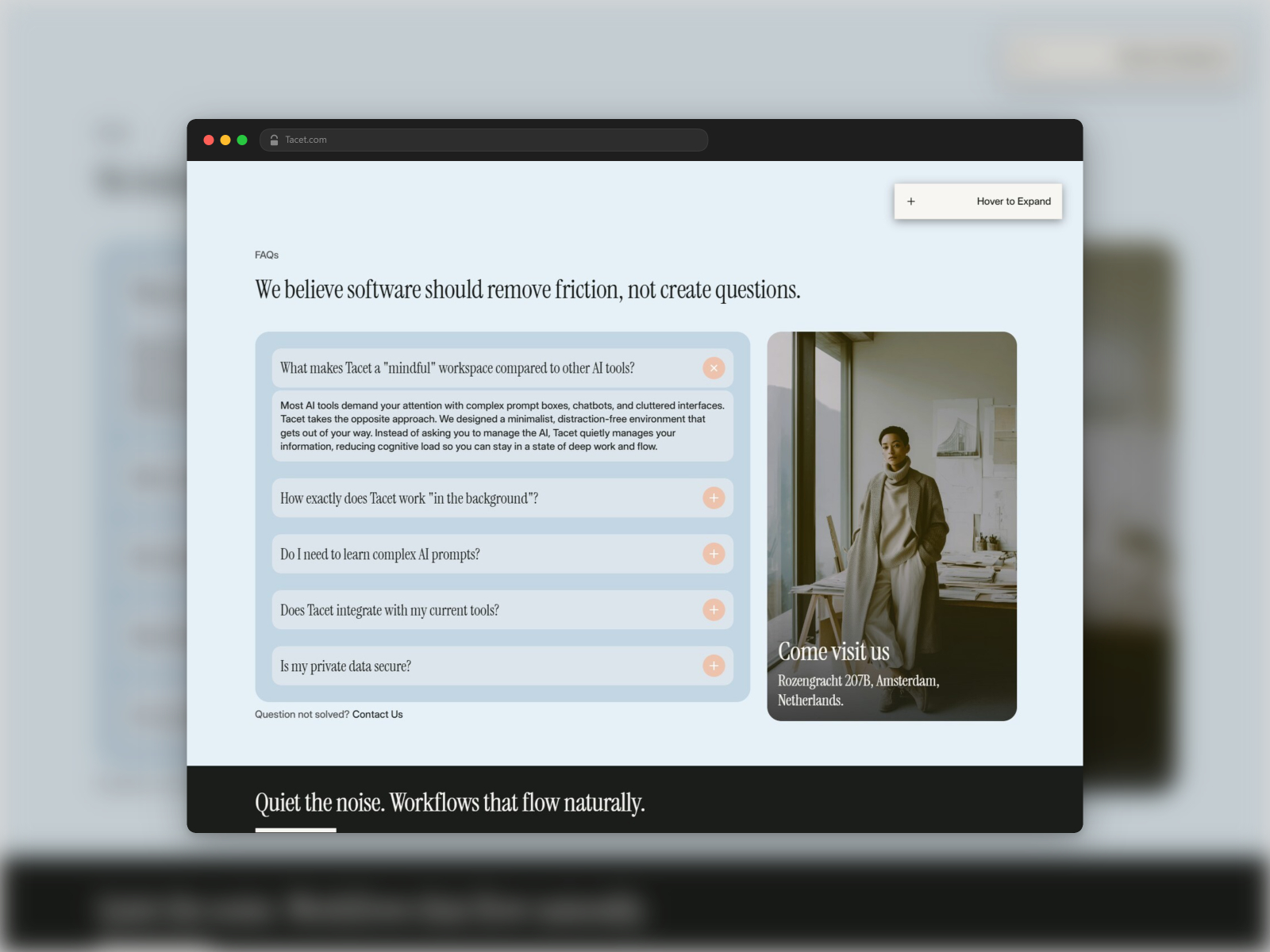 Screenshot 4 of Tacet