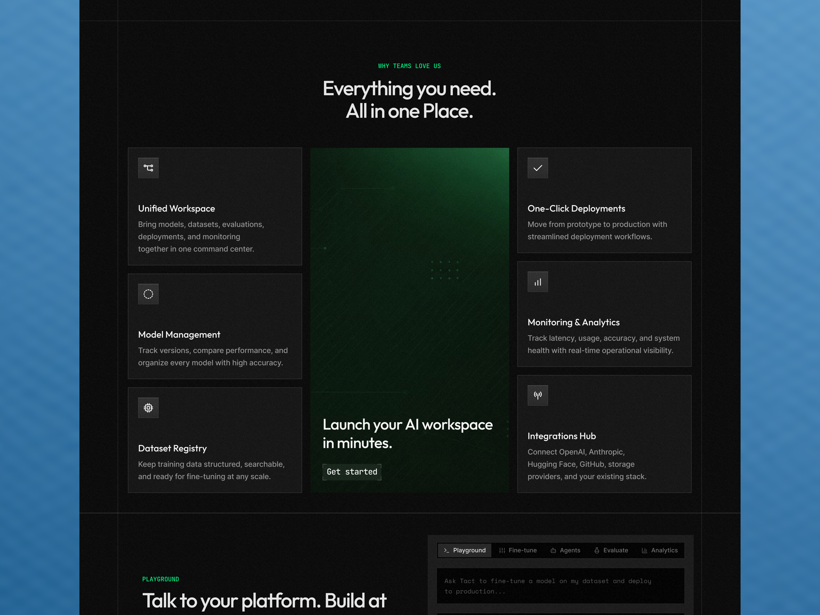 Screenshot 2 of Tact