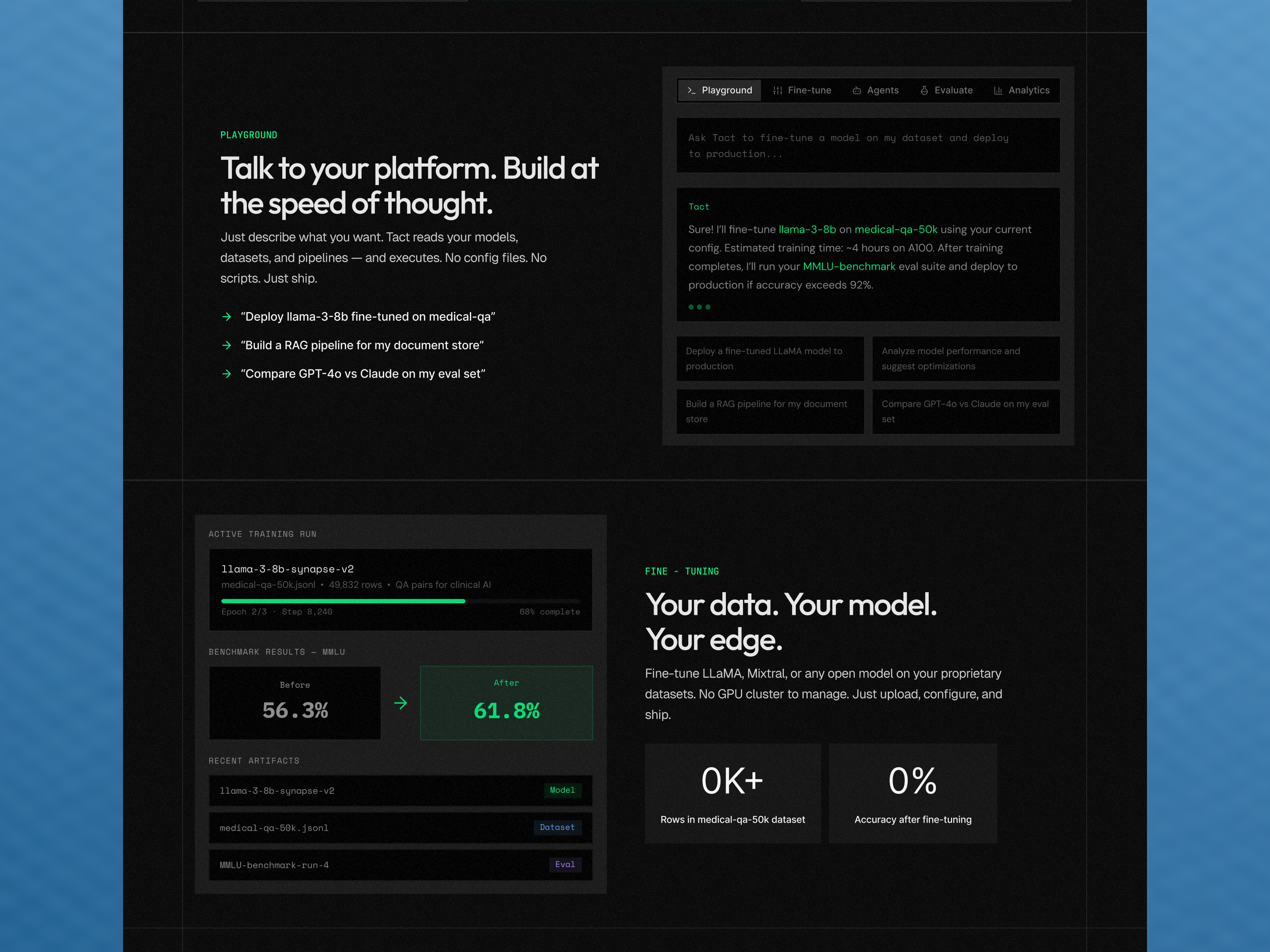 Screenshot 3 of Tact