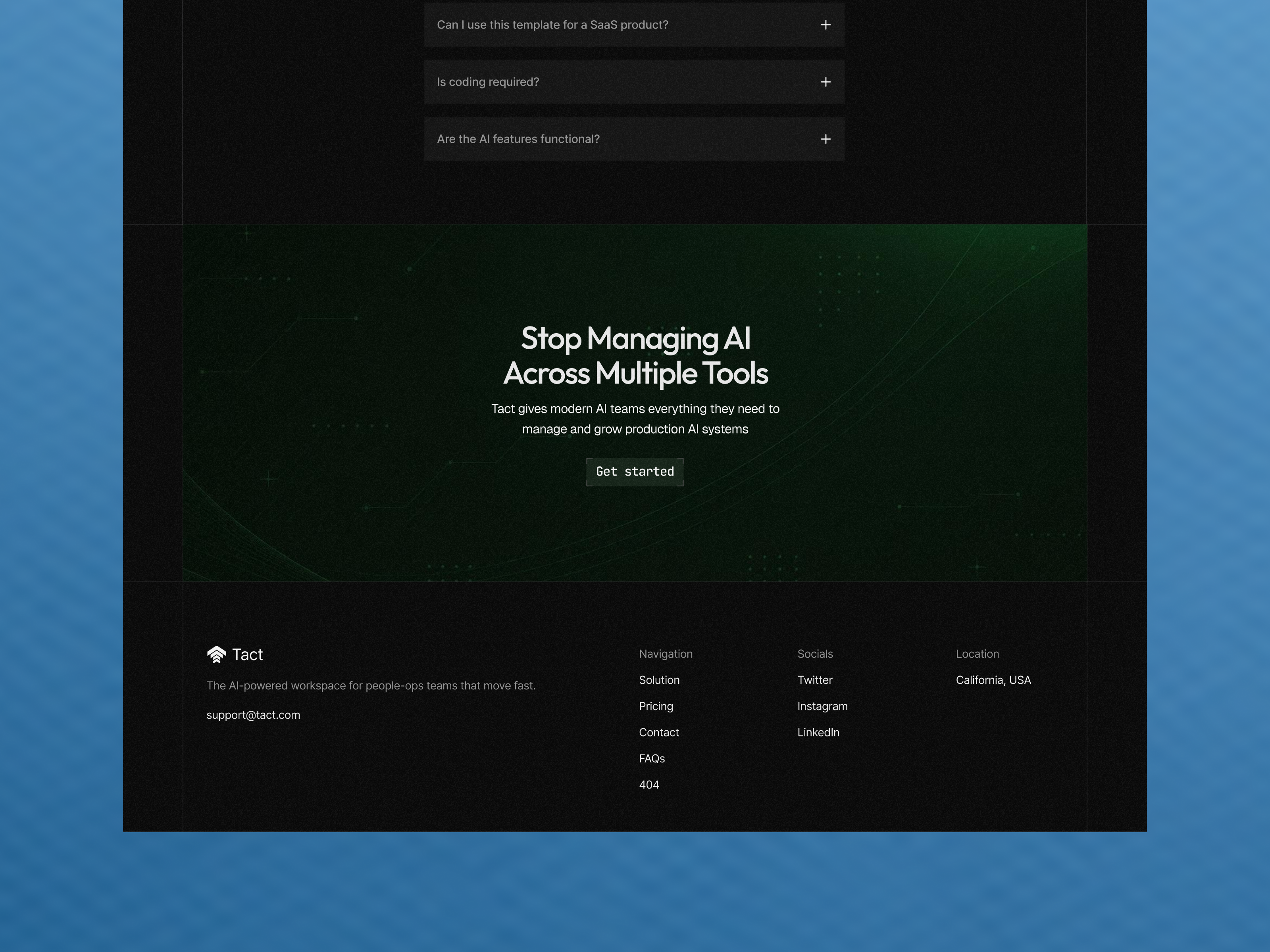 Screenshot 4 of Tact