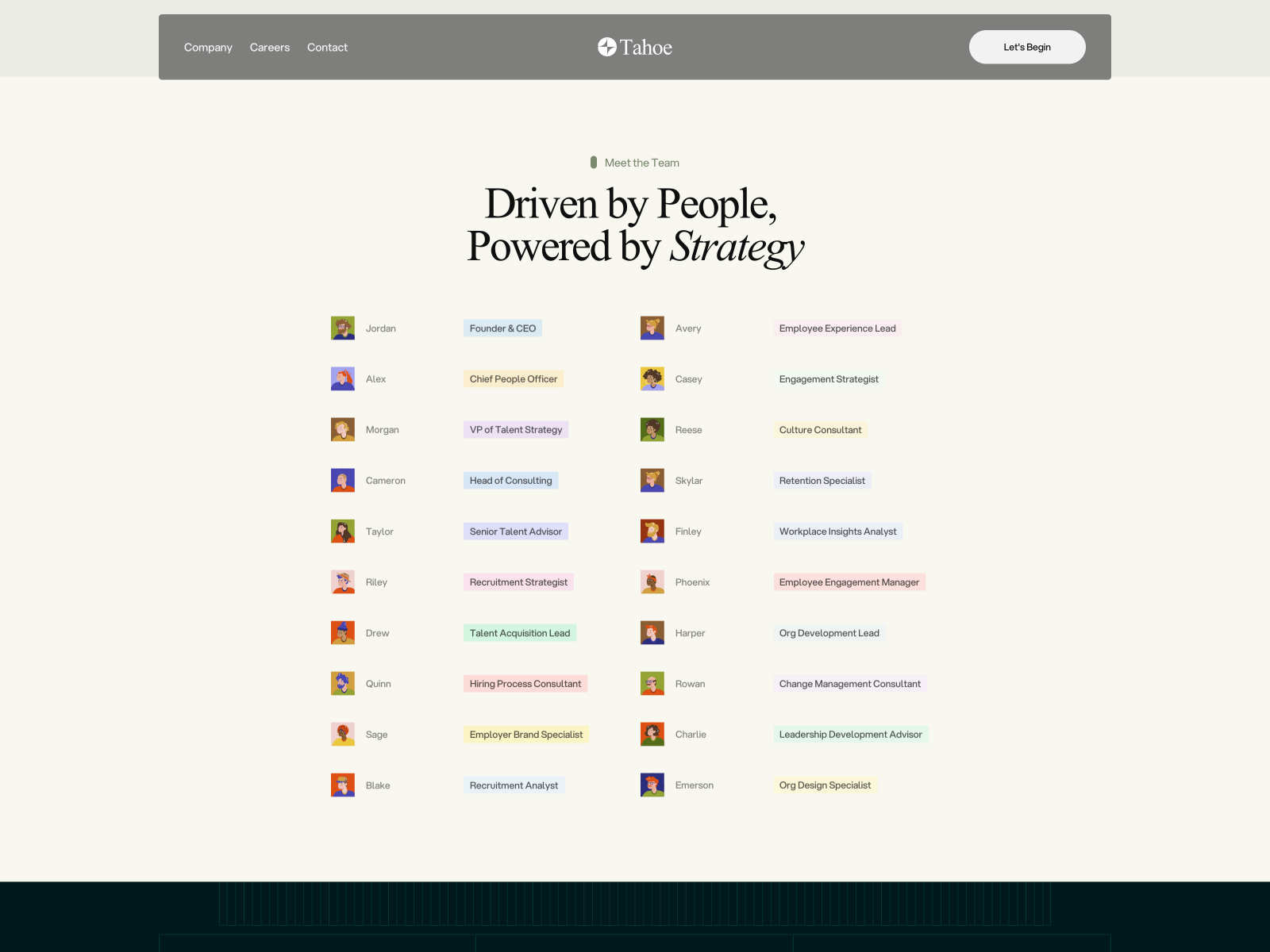 Screenshot 3 of Tah0e