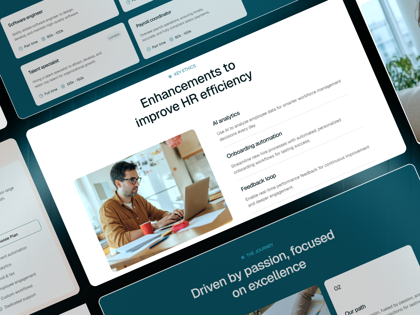 Screenshot 3 of TalentRise