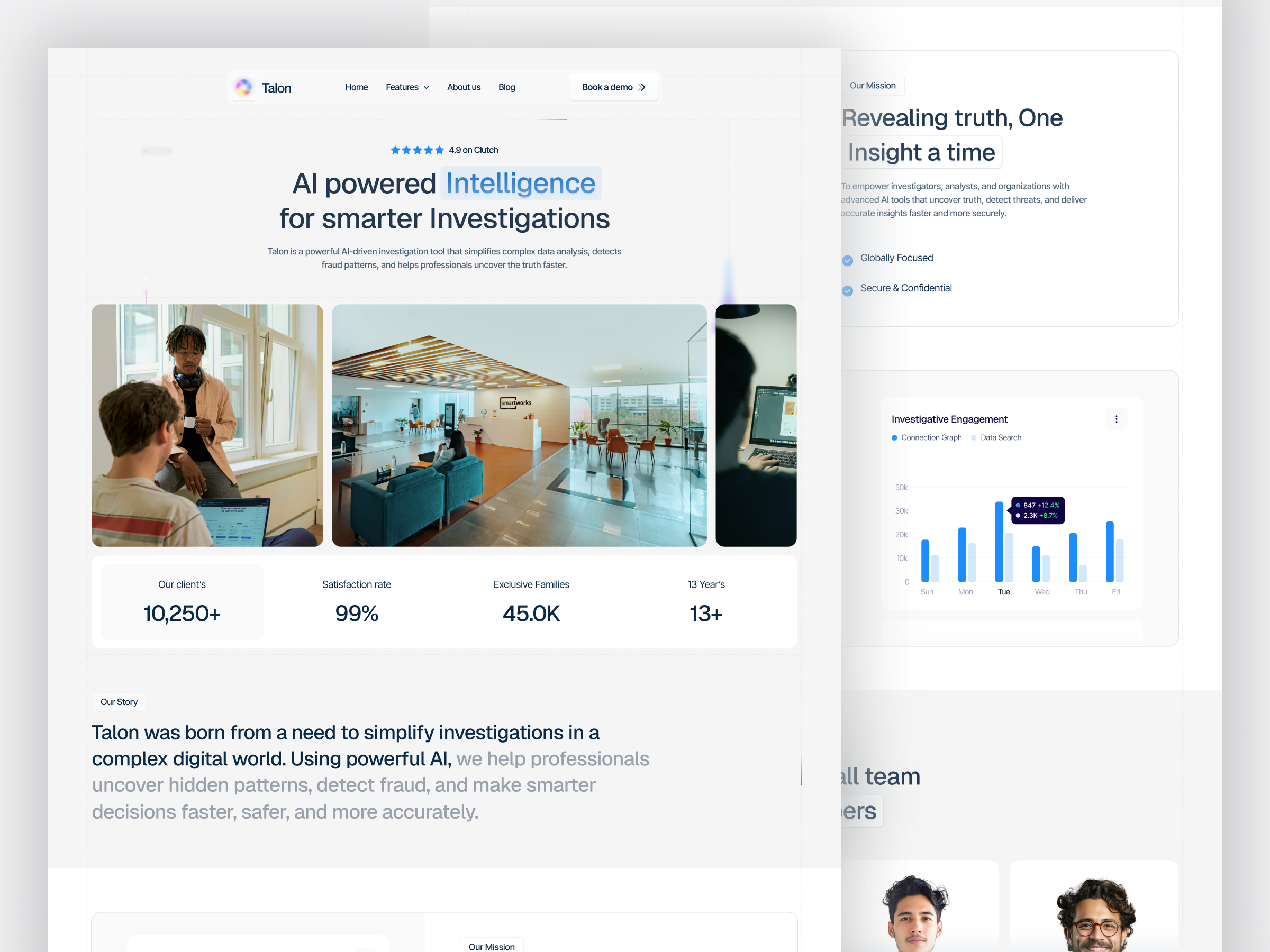 Screenshot 3 of Talon