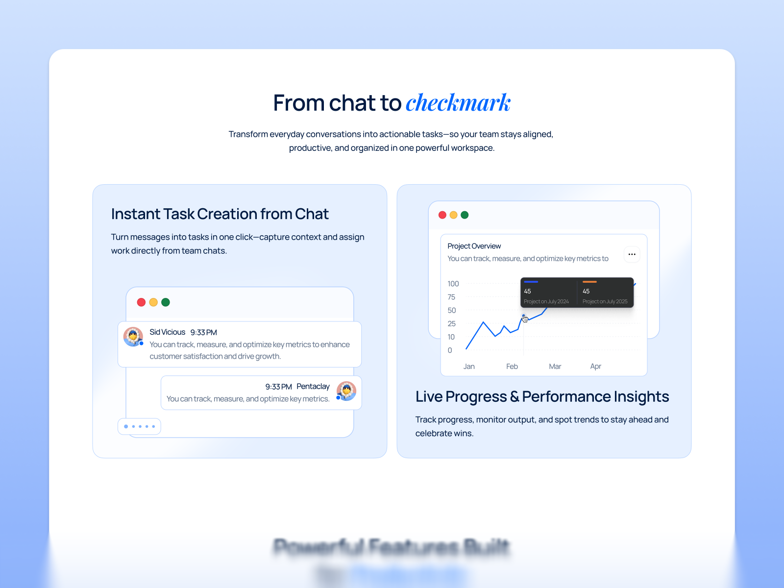 Screenshot 2 of Taskible