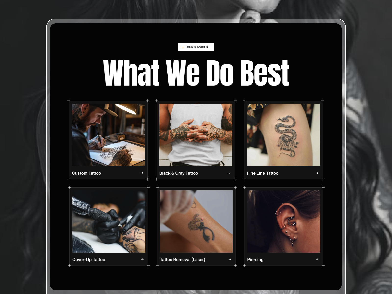 Screenshot 2 of Tattooverse