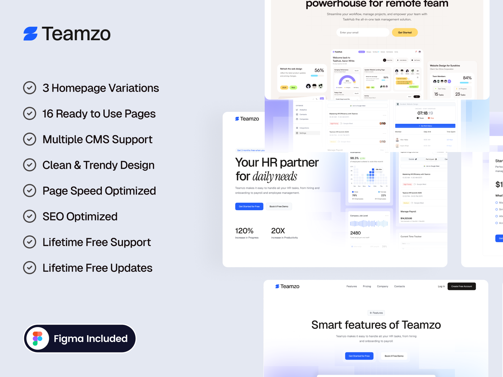 Screenshot 2 of Teamzo