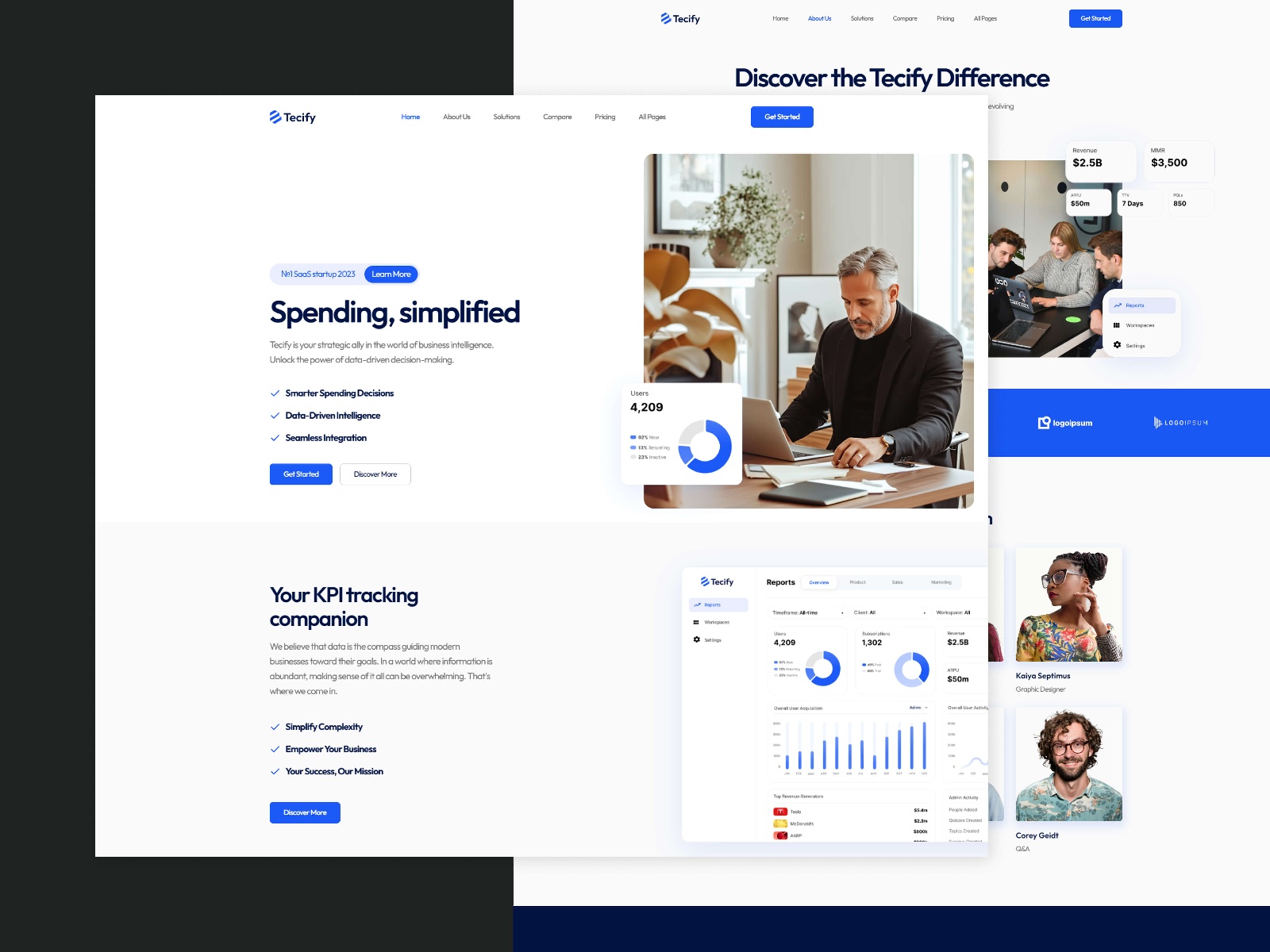 Screenshot 2 of Techify