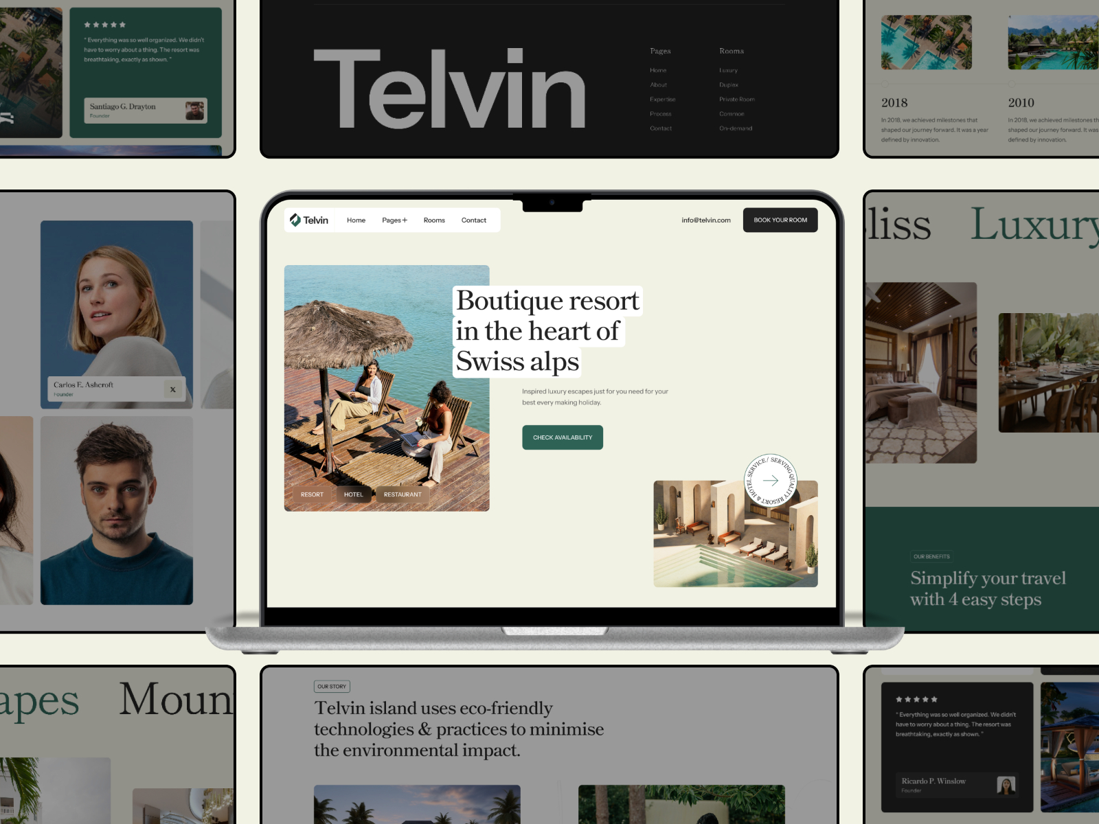 Screenshot 4 of Telvin