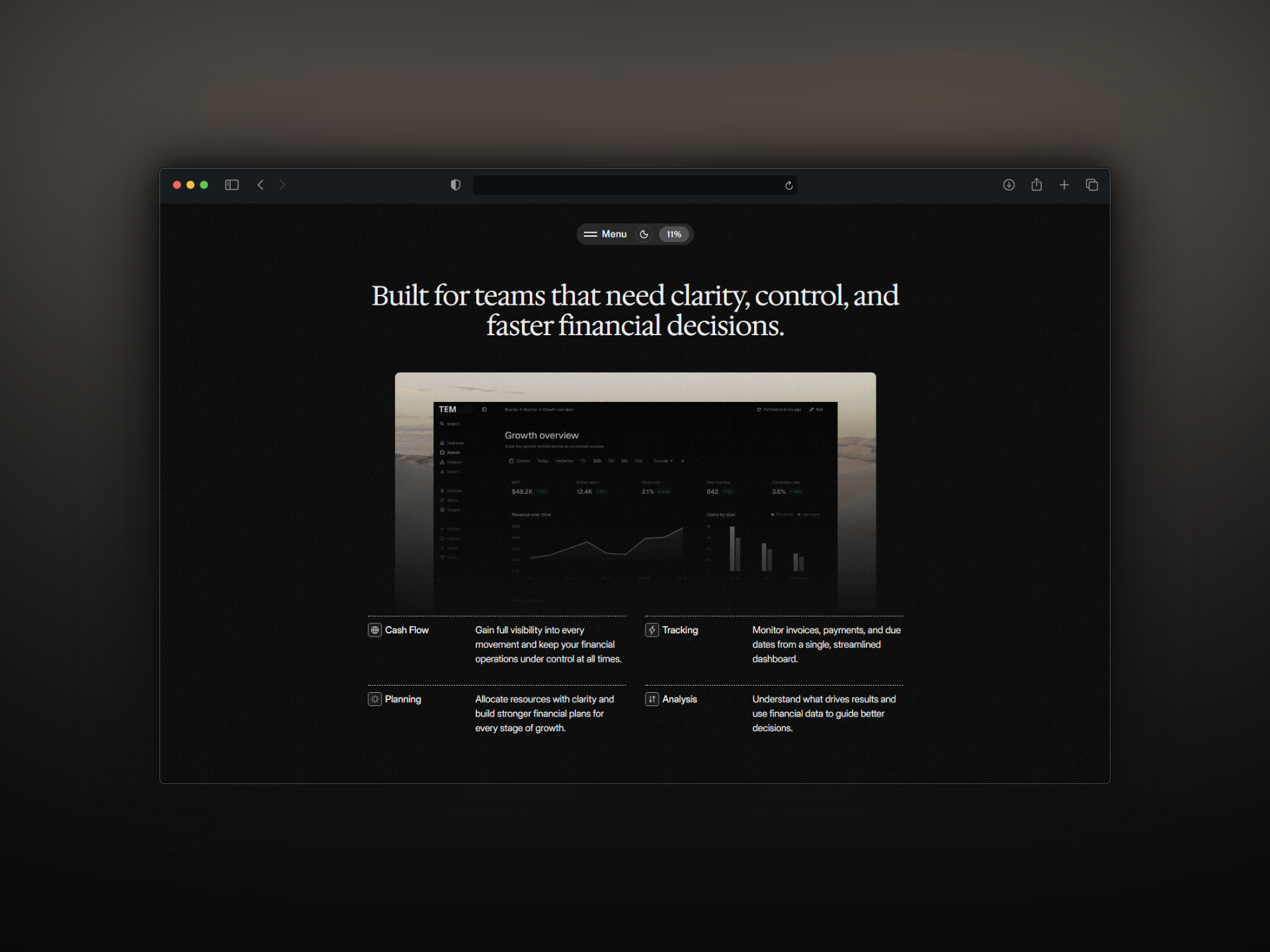 Screenshot 3 of TEM