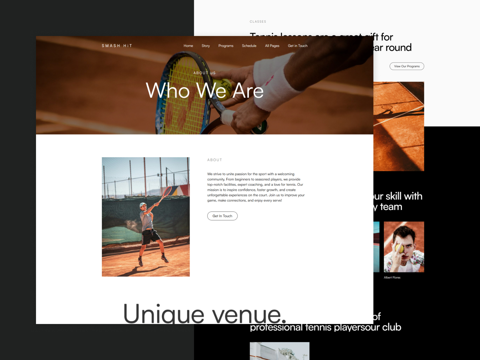 Screenshot 3 of Tennis Court