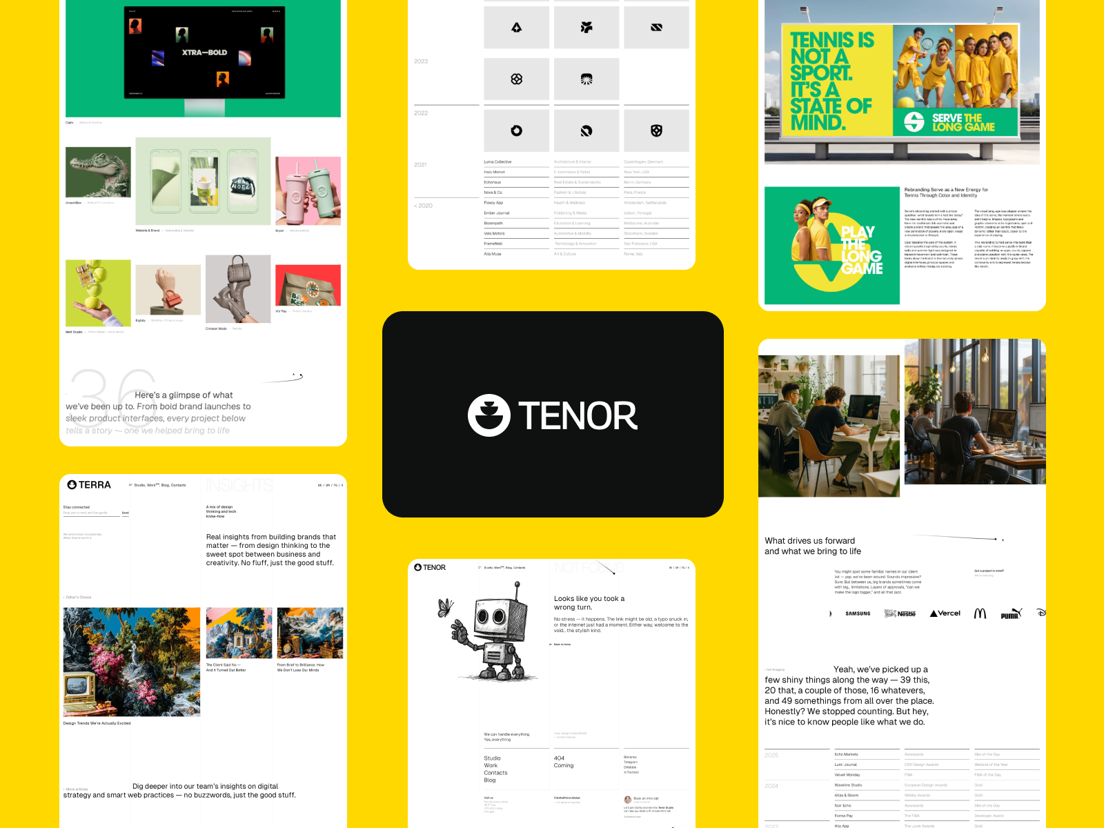 Screenshot 3 of Tenor