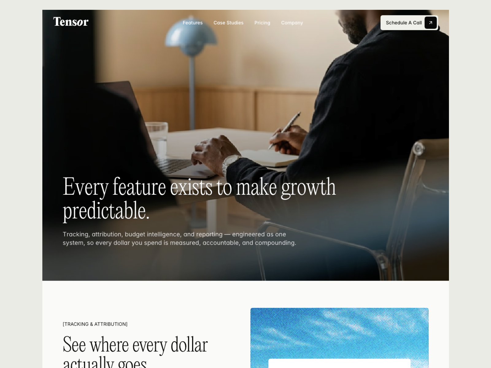 Screenshot 4 of Tensorr