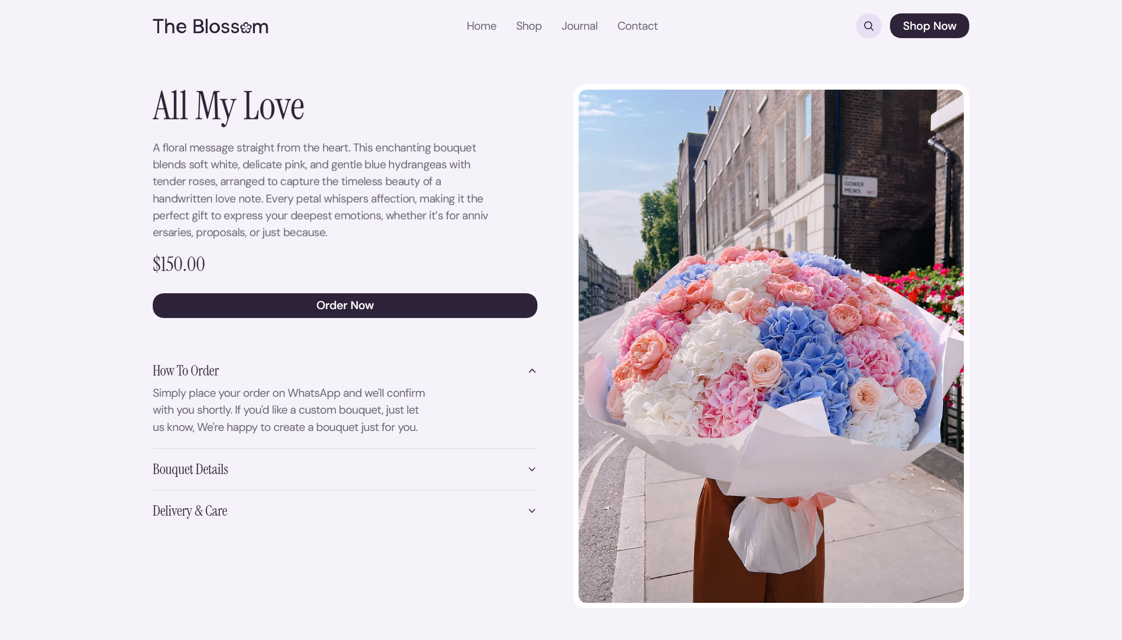 Screenshot 2 of The Blossom