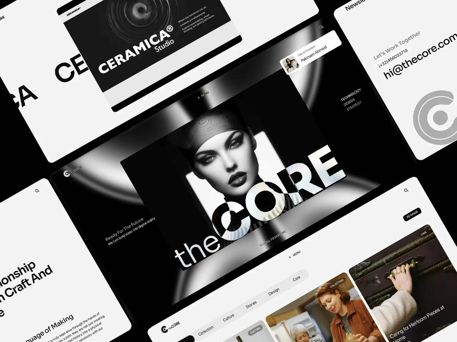 Screenshot 2 of the Core