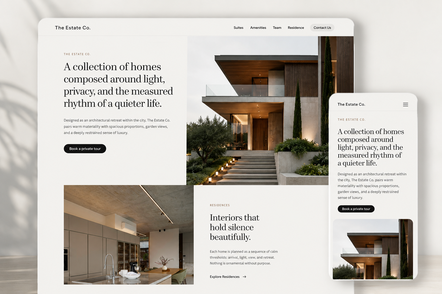 Screenshot 2 of The Estate Co