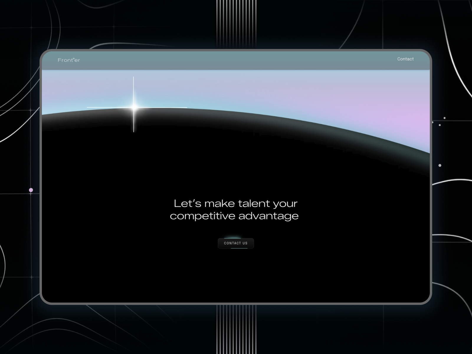 Screenshot 3 of The Frontier
