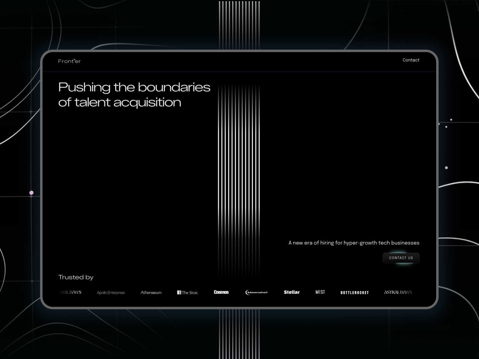 Screenshot 4 of The Frontier