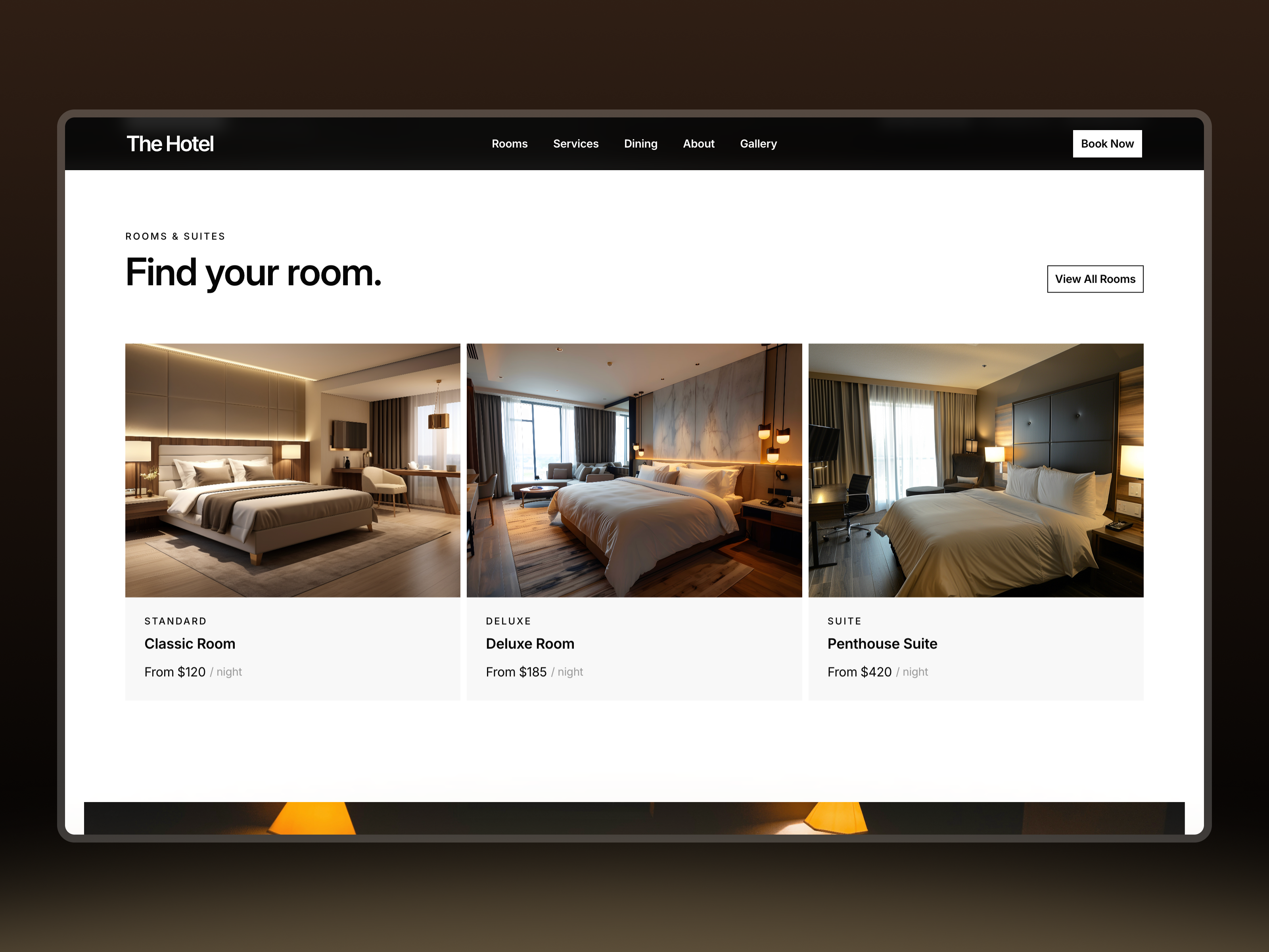 Screenshot 2 of The Hotel