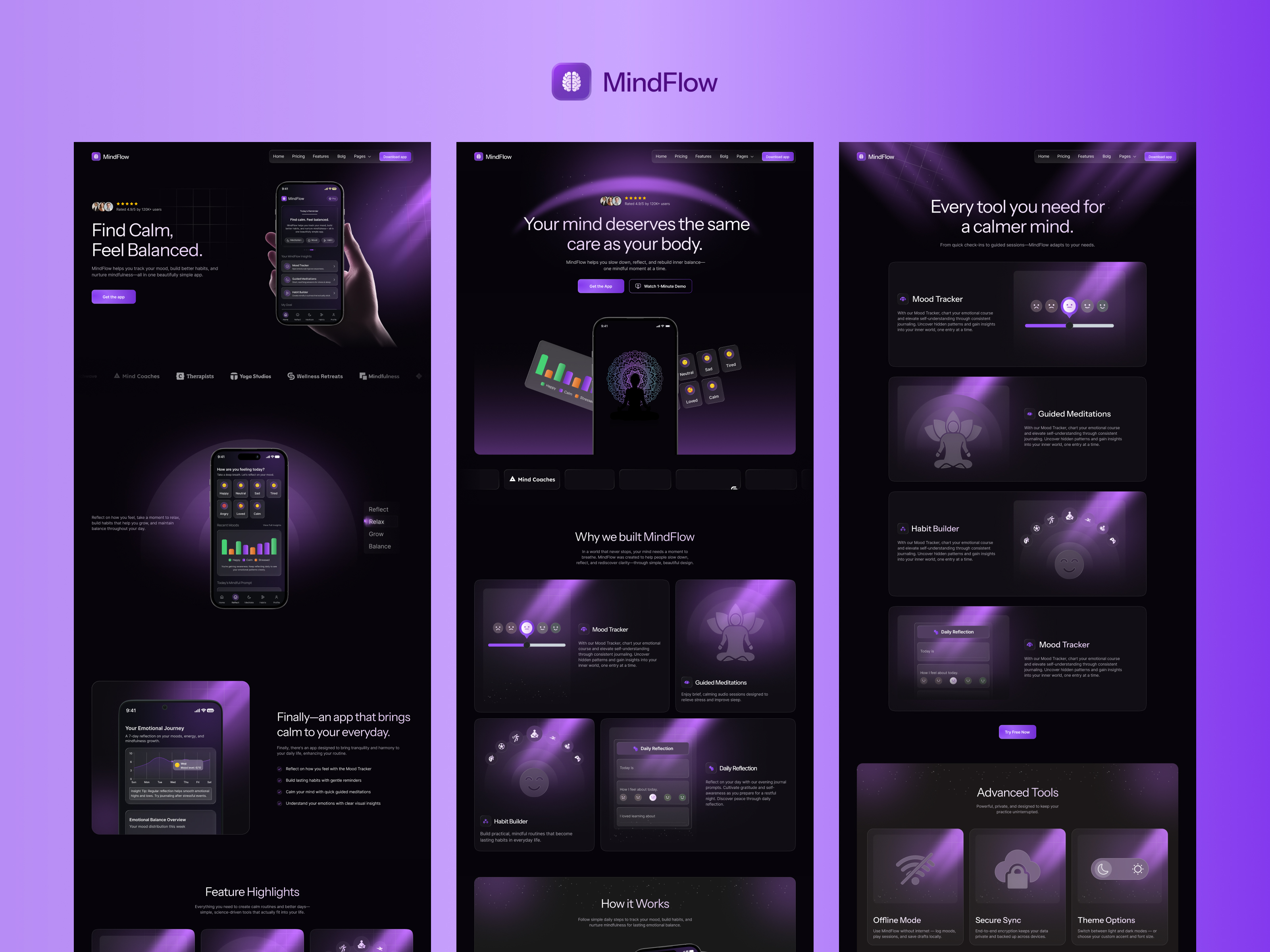 Screenshot 2 of The MindFlow App