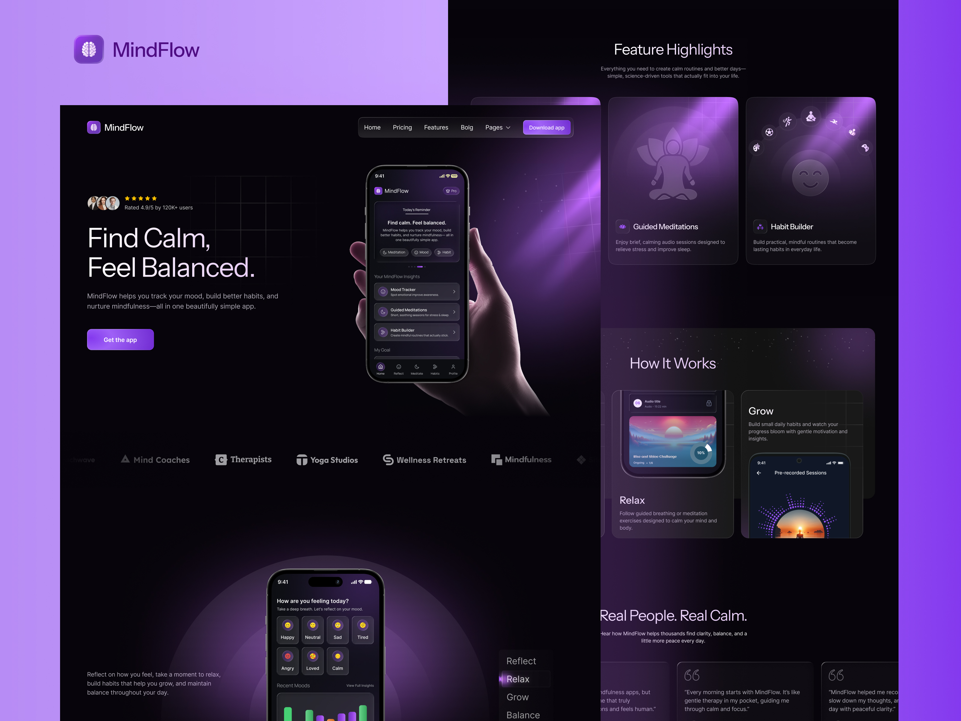 Screenshot 3 of The MindFlow App