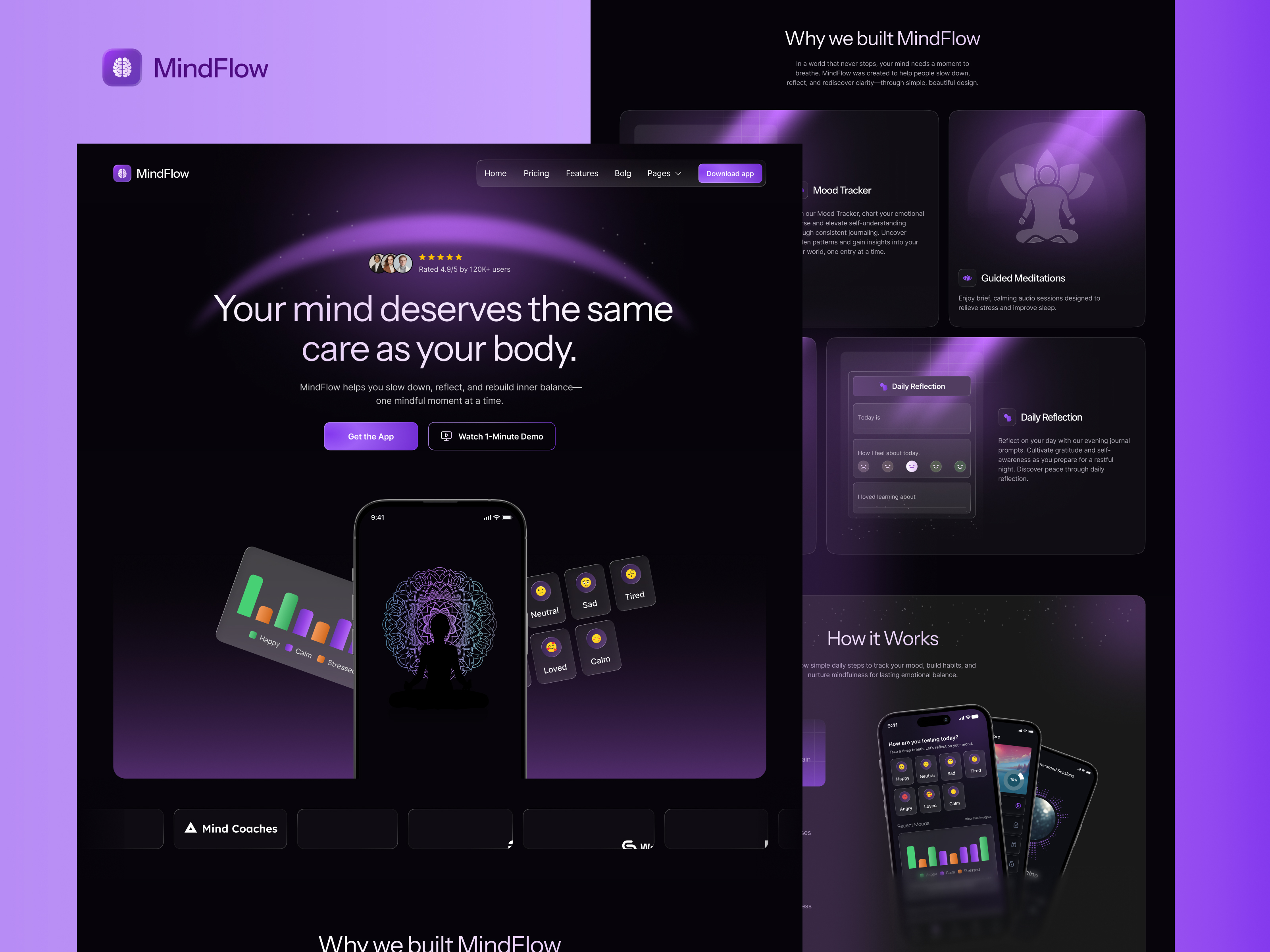 Screenshot 4 of The MindFlow App
