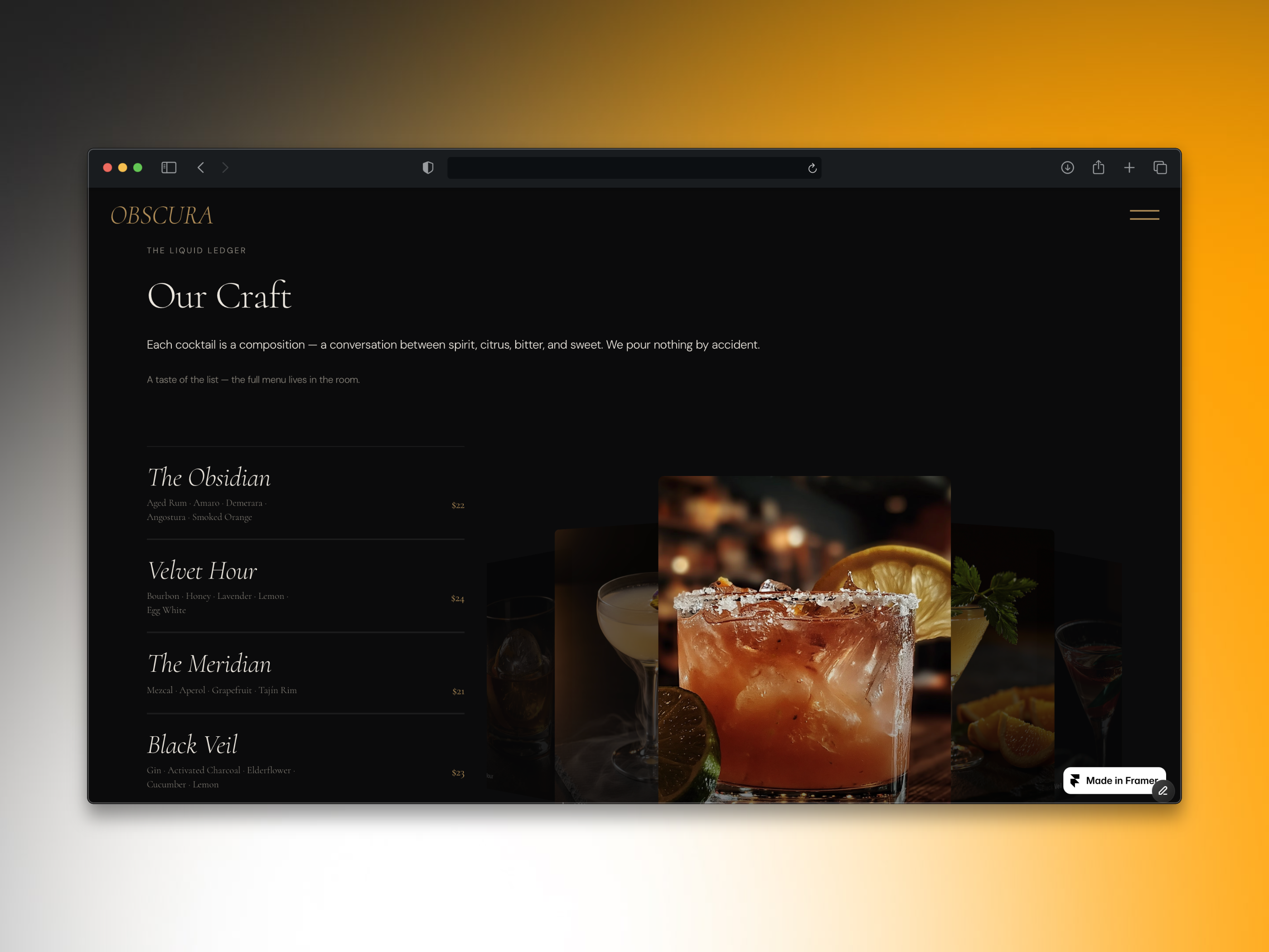 Screenshot 3 of The Obscura