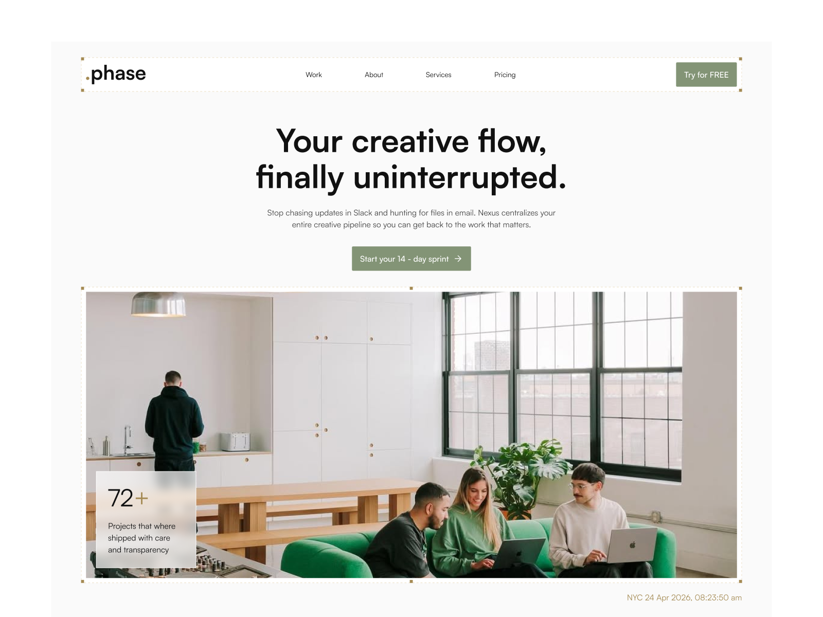 Screenshot 2 of The Phase
