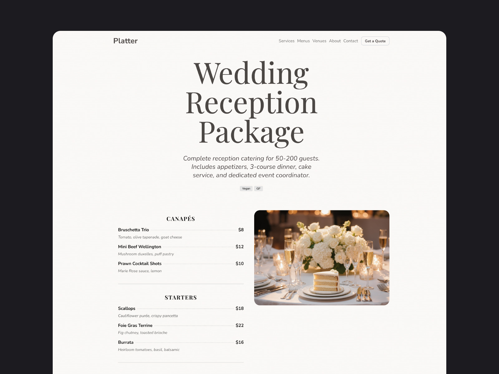 Screenshot 3 of The Platter