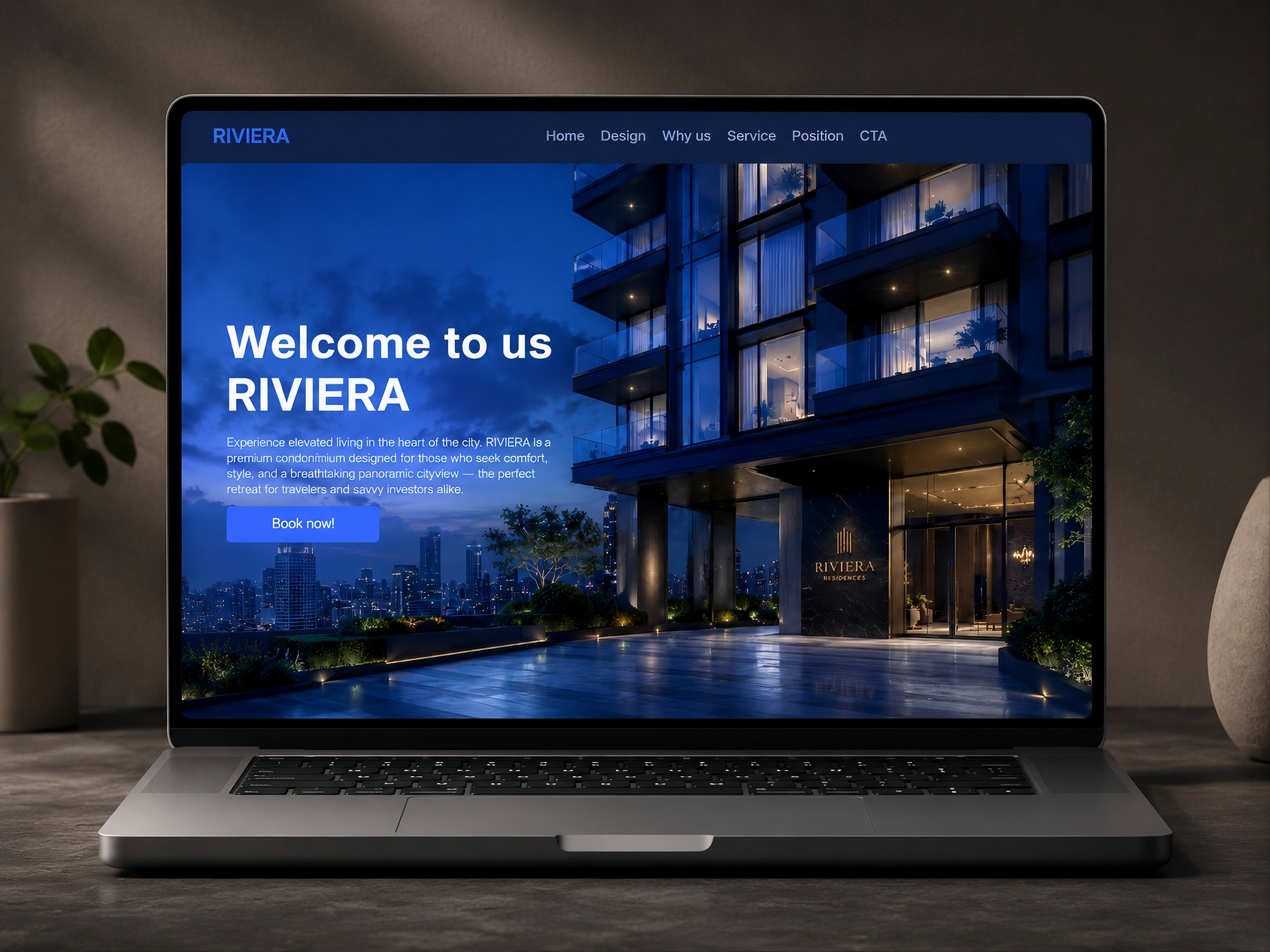 Screenshot 2 of The RIVIERA